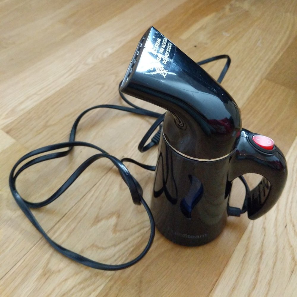 Travel Steamer